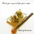 ウメ吉さん's cooksnap of when they made 大根菜飯おにぎり.