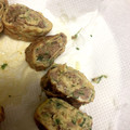 ヤゴ☆'s cooksnap of when they made 水菜と挽肉の玉子焼き.