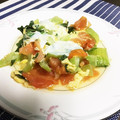 68歳パパ爺's cooksnap of when they made レンジで簡単うまい！中華炒め.