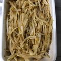 misakkki's cooksnap of when they made 無限パクパク！ポリ袋でごま油香る♪ナムル.