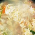 みやのりょうり's cooksnap of when they made わたしの定番♪和中華な美味しいスープ！.