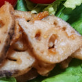 まりもＳＰ's cooksnap of when they made れんこんの揚げ焼き.