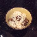 パパdeさつき's cooksnap of when they made ウチの 栗ご飯 ♪.