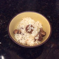 パパdeさつき's cooksnap of when they made ウチの 栗ご飯 ♪.