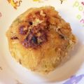 丸々だいすけ's cooksnap of when they made おからと鶏ひき肉でつくね.