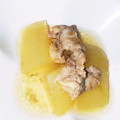 たけのこつるむらさき's cooksnap of when they made 冬瓜と豚コマの煮物.