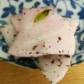 sugiさん's cooksnap of when they made ゆかり漬け大根.