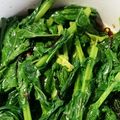 pegu0404's cooksnap of when they made 大根の葉の醤油の漬物.