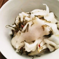 ももちゃんパンダ's cooksnap of when they made すし酢が決め手♪かぶらの千枚漬け風.