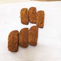 モモテイヤ's cooksnap of when they made 卵なし！サクサクかぼちゃクッキー♪.