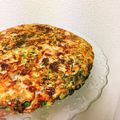 august¨'s cooksnap of when they made 豚肉と大根の葉☆チーズ入りチヂミ.