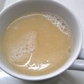 caramel9's cooksnap of when they made 大吟醸酒粕で甘酒.
