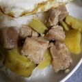 クッキングホチョ's cooksnap of when they made 簡単♡ご飯がススム！サツマイモと鶏の煮物.