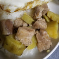 クッキングホチョ's cooksnap of when they made 簡単♡ご飯がススム！サツマイモと鶏の煮物.
