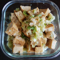 Ｍぱん's cooksnap of when they made 野菜大量消費♡豚肉と厚揚げの味噌炒め☆.