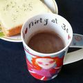＊なぁ＊'s cooksnap of when they made インスタントコーヒーで簡単！カフェモカ風.