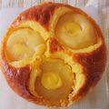 ewigeleave's cooksnap of when they made りんご丸ごとケーキ.
