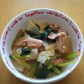 みじゅーくもーの's cooksnap of when they made 大根と小松菜と豚こま肉のうま煮.