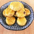あみっふぃー's cooksnap of when they made さつまいものスイートポテト.
