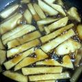 RamiHi's cooksnap of when they made 旨うま大和芋の煮っころがし.