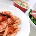 さくらりか's cooksnap of when they made アラビアータ　～ペンネ～.