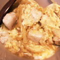 dance_best's cooksnap of when they made おひとり丼！ささみのつゆダク親子丼.