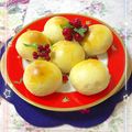 sakuraロゼット's cooksnap of when they made ♡ロールパン♡簡単＆バター控えめ.