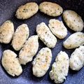 ねこマリア's cooksnap of when they made 離乳食後期★手づかみ納豆おやき.