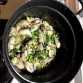 ☆A21K18☆'s cooksnap of when they made 牡蠣ごはん.