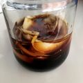 まゆげむし's cooksnap of when they made 蕪の皮のパリポリ醬油漬け.