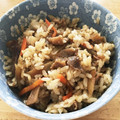 mocomoco♪'s cooksnap of when they made 簡単　混ぜ込み 豚ゴボウご飯.