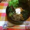 銀の字's cooksnap of when they made 油そば.