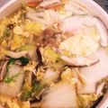 紫苑（丹）'s cooksnap of when they made スープご飯.