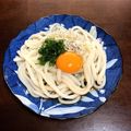 クック7YH7SY☆'s cooksnap of when they made 冷やししらす玉うどん.