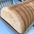 ゆみクローバー's cooksnap of when they made トヨ型でふんわりパン.