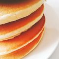 受験生A's cooksnap of when they made 簡単！手作りホットケーキ！！.