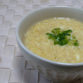 ｇａｂｉｂｉ's cooksnap of when they made 茶碗蒸し風？！のたまごスープ.