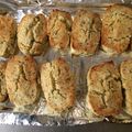 ♪まさポン♪'s cooksnap of when they made HM＆トースターで簡単☆紅茶クッキー.