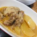 mmsk＊'s cooksnap of when they made トロットロ♪甘辛～ごはん進む豚軟骨煮込み.