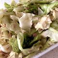 ﾐｰﾄﾊﾟｲママ's cooksnap of when they made やみつき無限キャベツ.