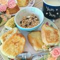 ♡Anne♡'s cooksnap of when they made プリンみたいなフレンチトースト.