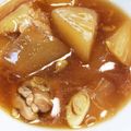 ハイイロトトロ☆'s cooksnap of when they made ポカポカあったか生姜あんかけ冬瓜.