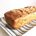 お茶飲みうさぎ's cooksnap of when they made フランス菓子＊林檎ガトーインビジブル.