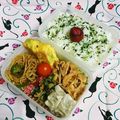 プーまま☆'s cooksnap of when they made お弁当に大人気♪枝豆とベーコン卵焼き.