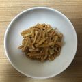 かおり♡♡♡'s cooksnap of when they made 節約☆大根の皮で常備菜.