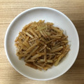 かおり♡♡♡'s cooksnap of when they made 捨てないで！大根の皮のきんぴら.