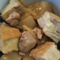 team-nacs's cooksnap of when they made 大根と鶏と厚揚げの生姜煮♪.