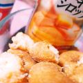マミリン★コンロ故障's cooksnap of when they made スプーンですくって！豆腐ドーナツ！.