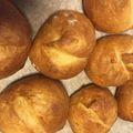 よもんた's cooksnap of when they made ハードブレッド入門編♣小さいフランスパン.