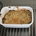 毒苺。's cooksnap of when they made シチューリメイクグラタン.